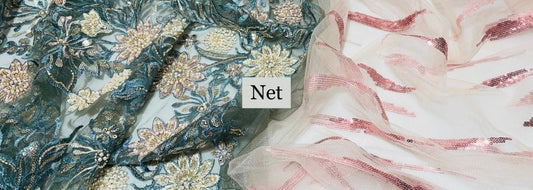 Find Beautiful Net Blouses for Women Online