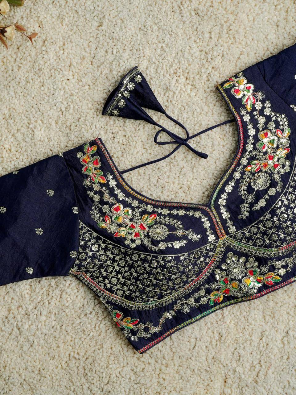 Kajal Bridal Blouse