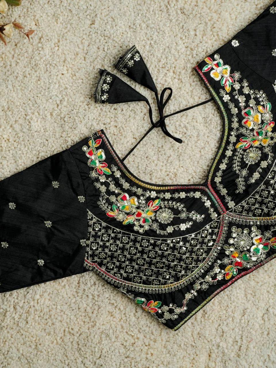Kajal Bridal Blouse