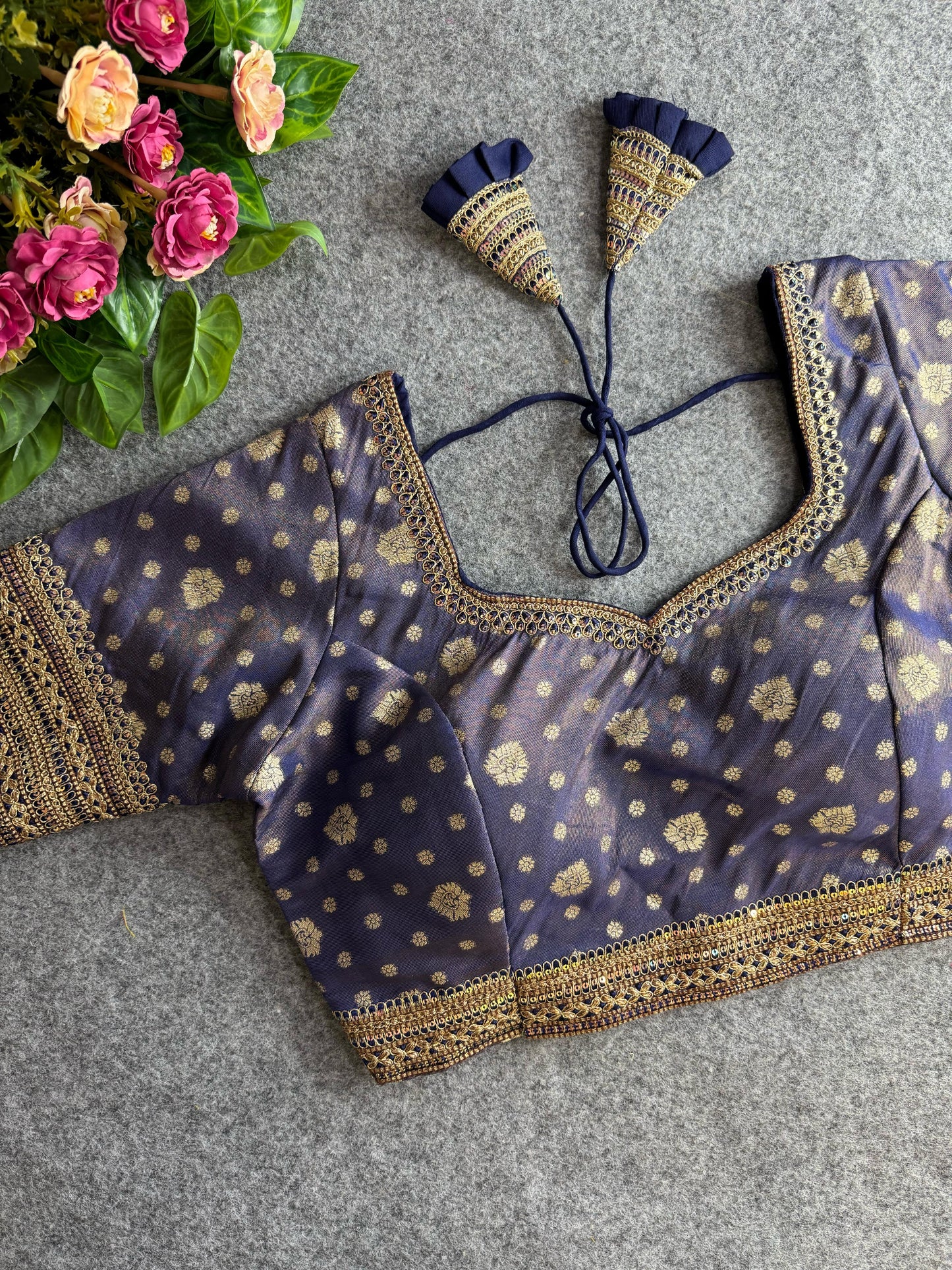 Bridal Blouse - KP50