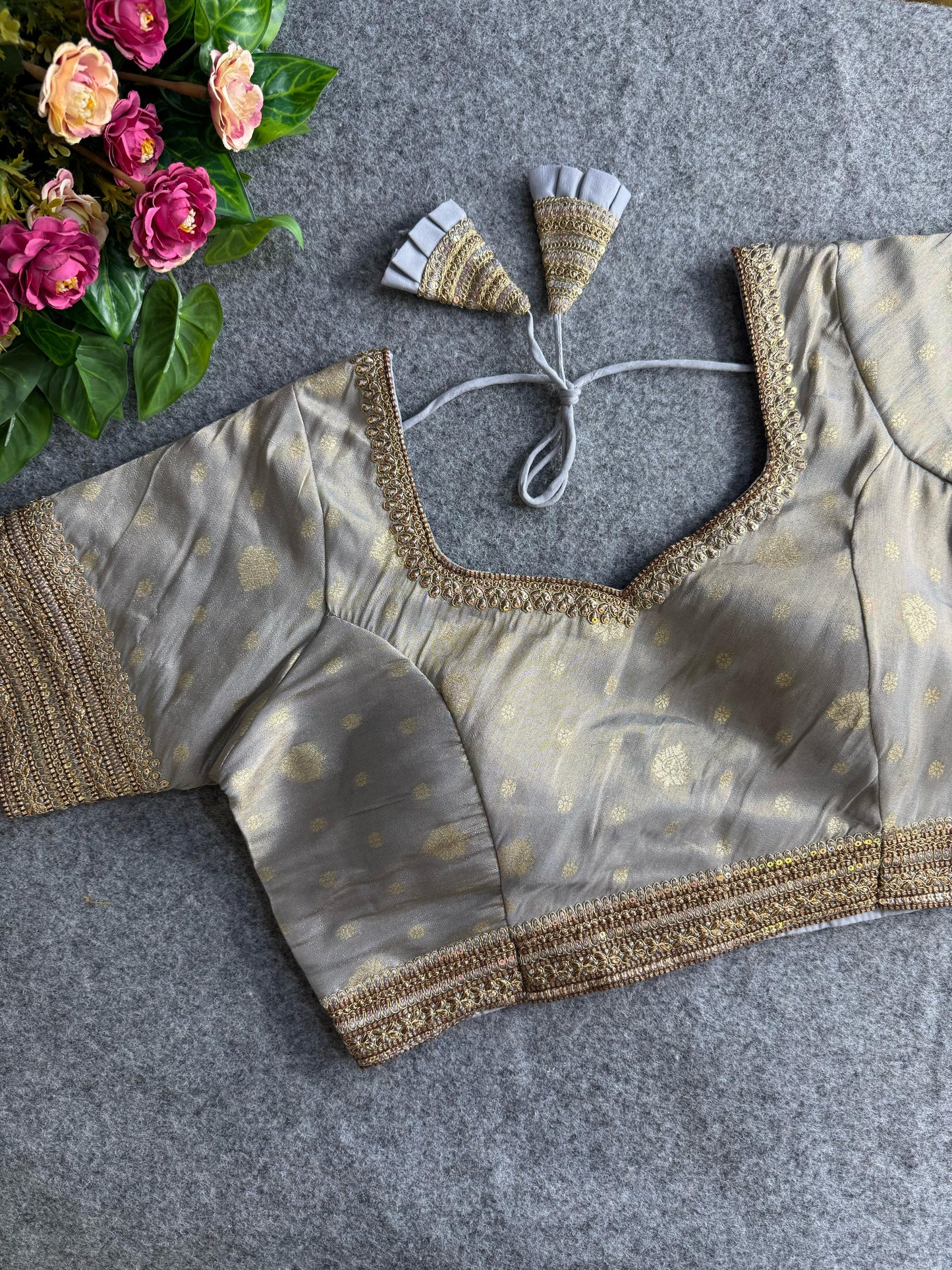 Bridal Blouse - KP50