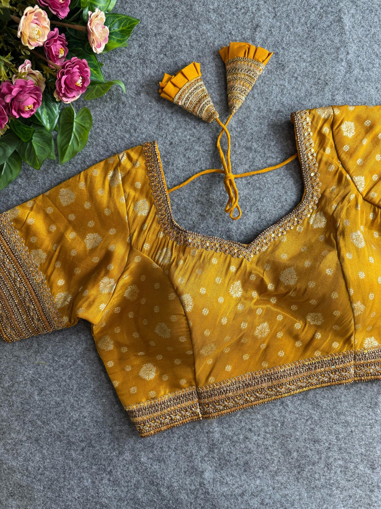 Bridal Blouse - KP50