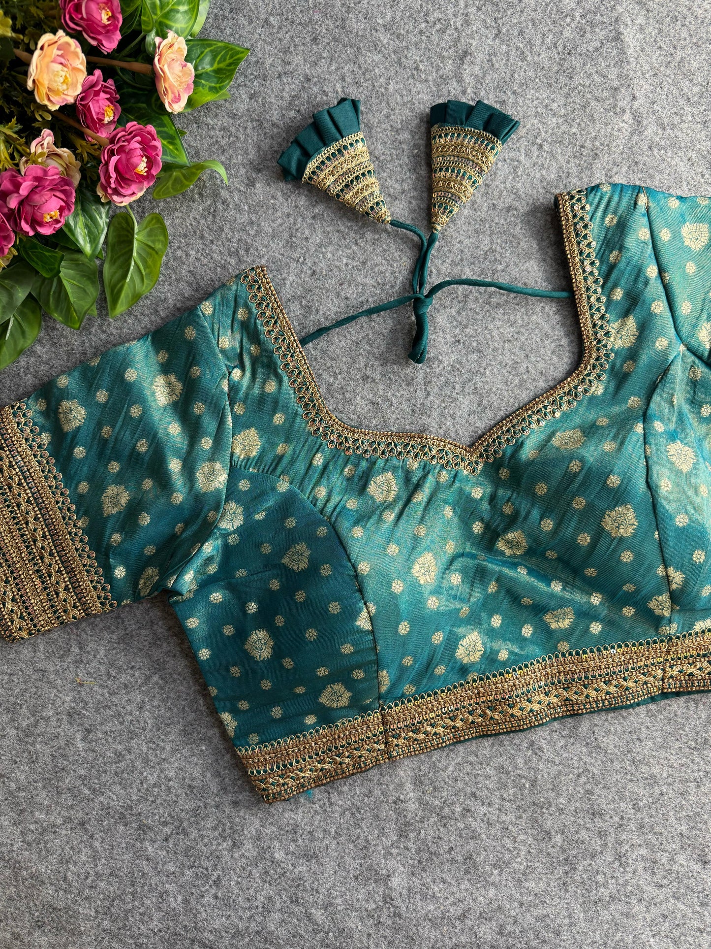 Bridal Blouse - KP50