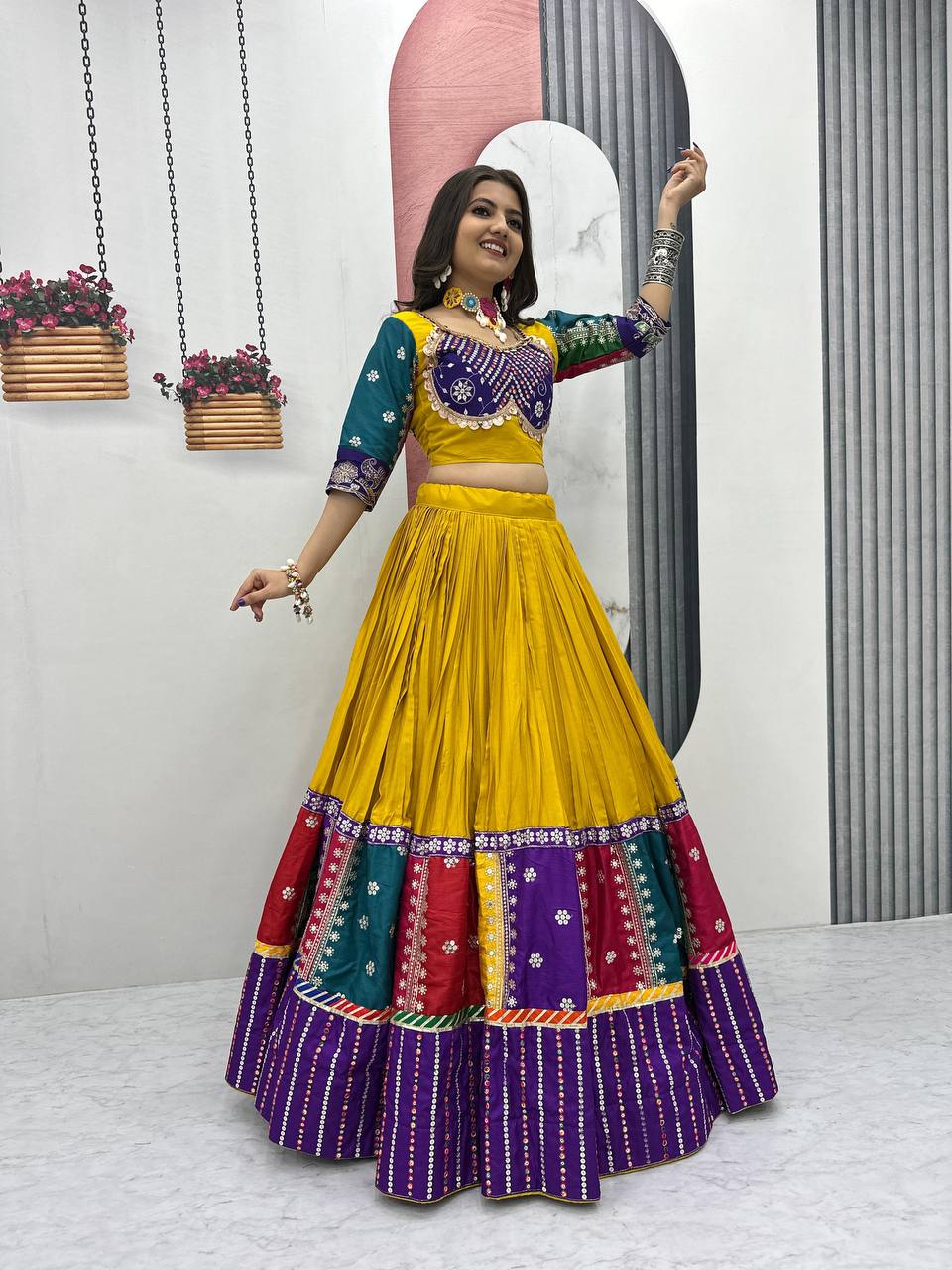 Tapi-254 Yellow