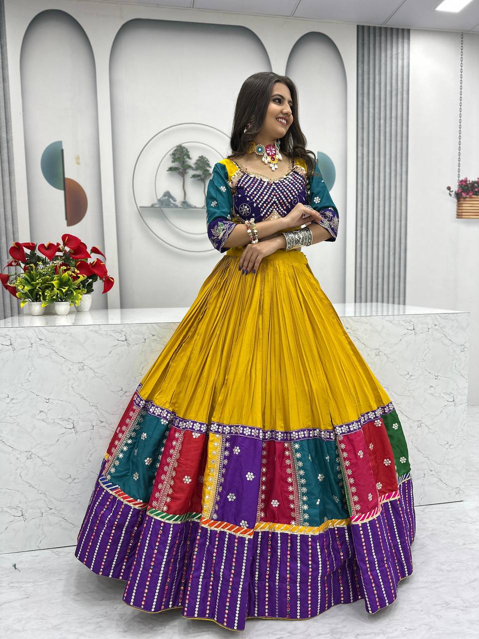 Tapi-254 Yellow