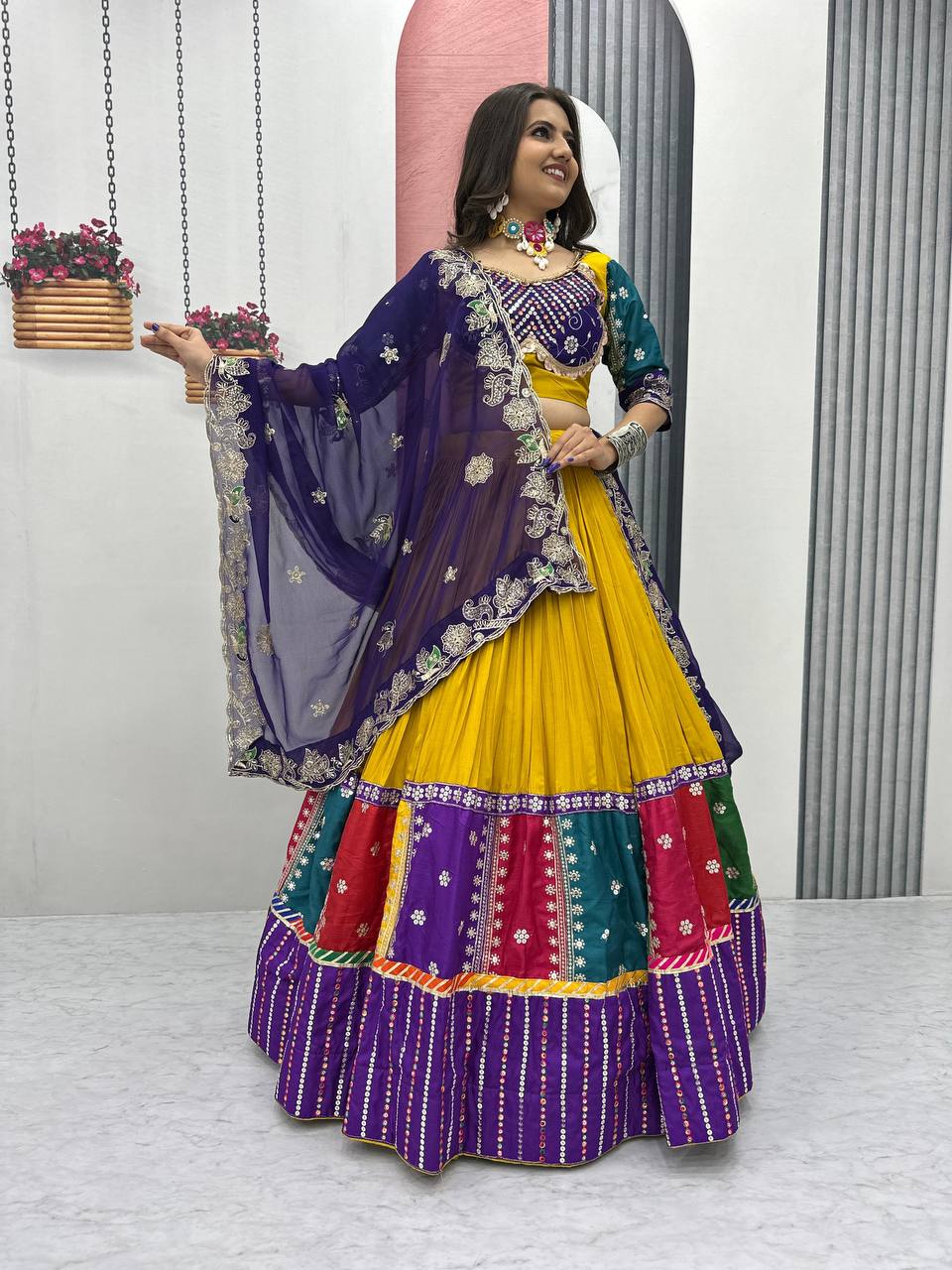 Tapi-254 Yellow