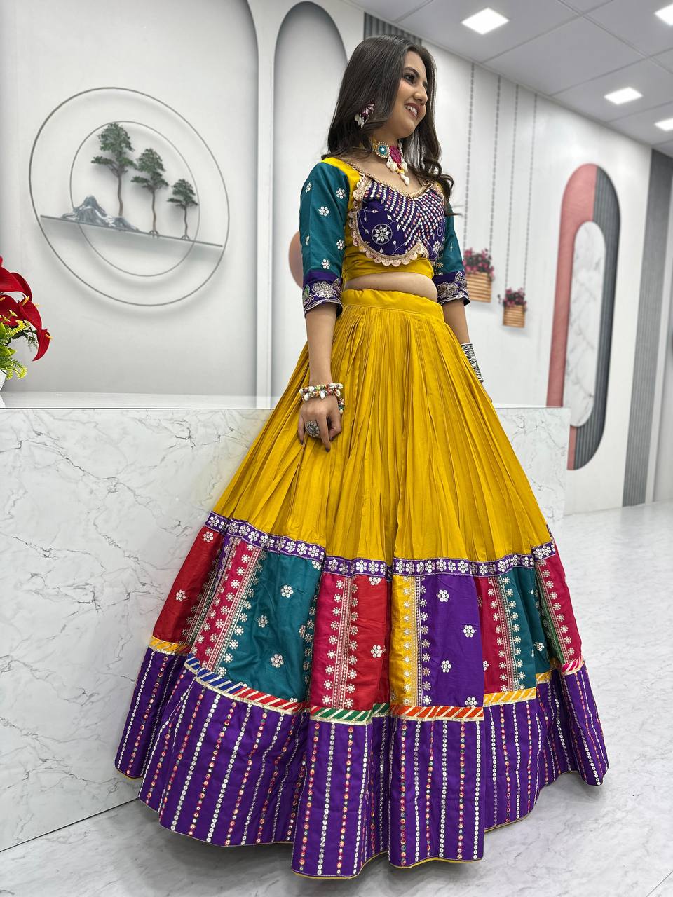 Tapi-254 Yellow