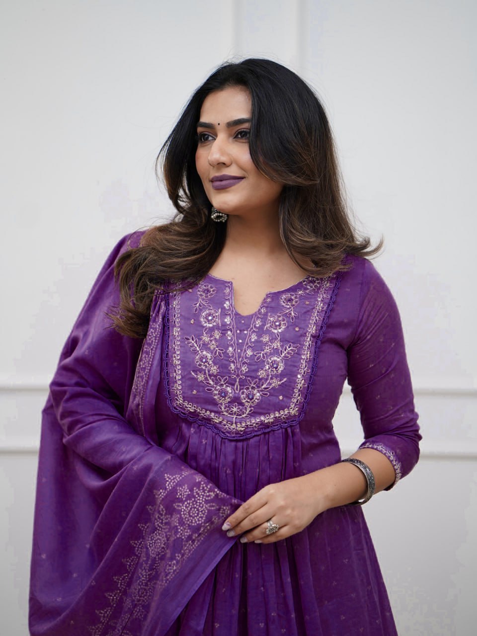 VI-NEW BHUMI-PURPLE