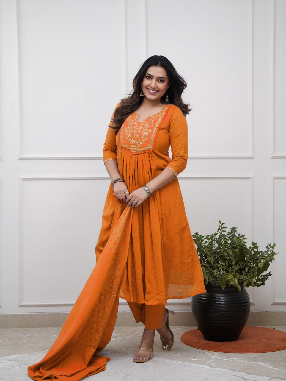 VI-NEW BHUMI-ORANGE