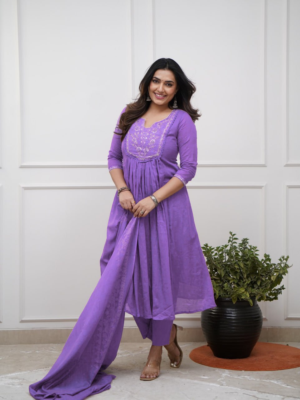VI-NEW BHUMI-PURPLE