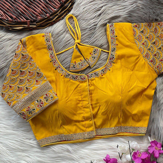 5 Timeless Blouse Styles Every Woman Should Own”