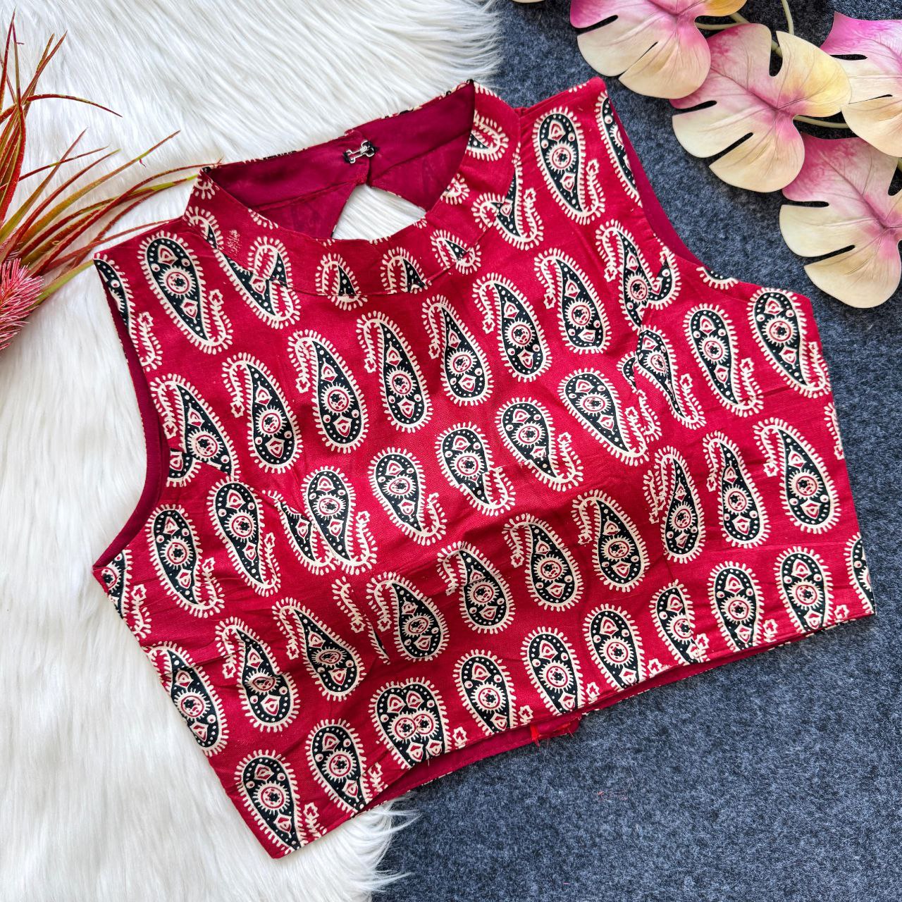 Cotton Blouses