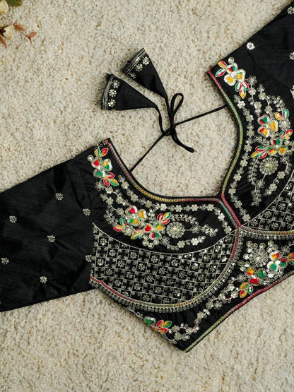Kajal Bridal Blouse