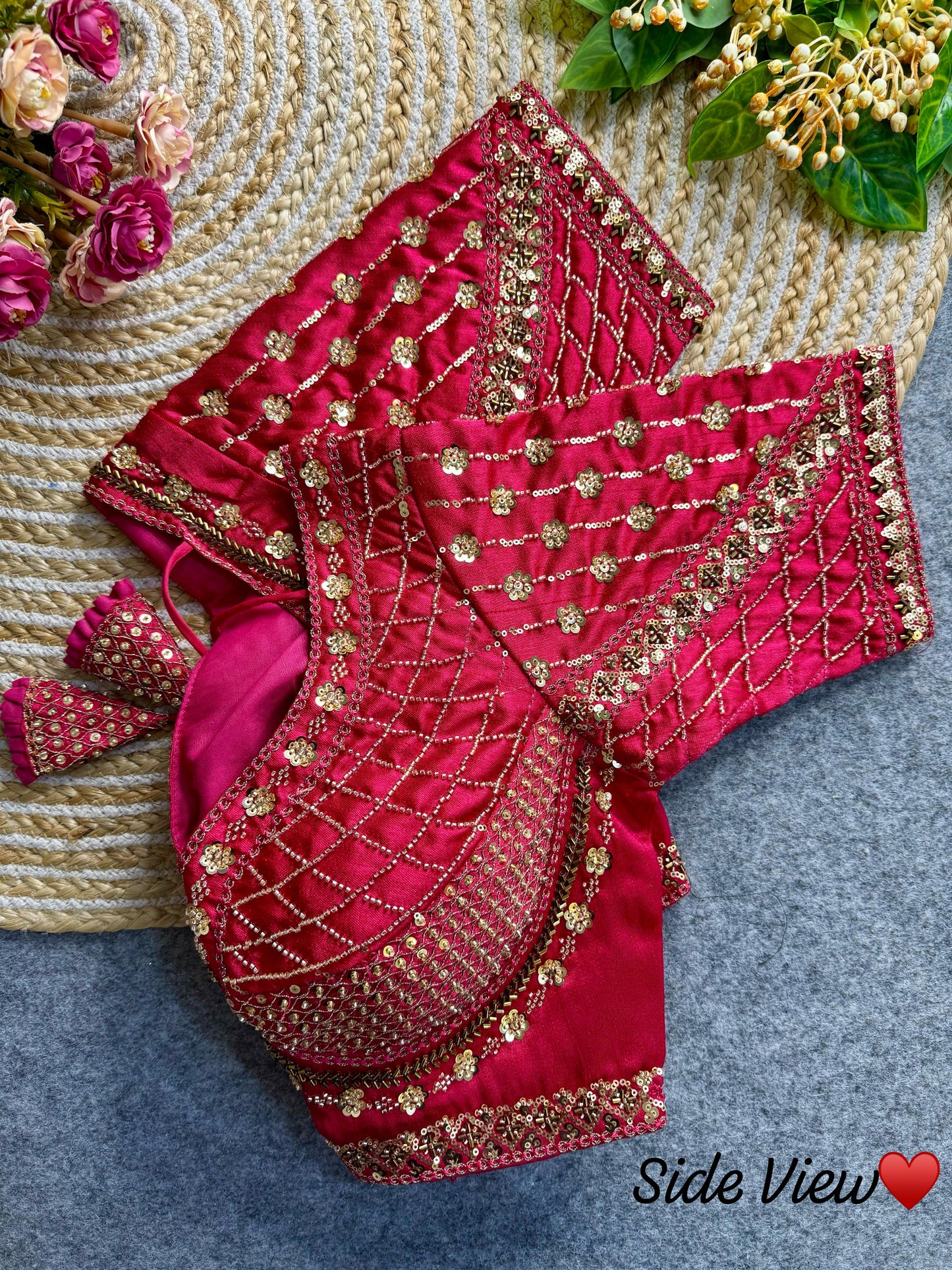 Heavy Handwork