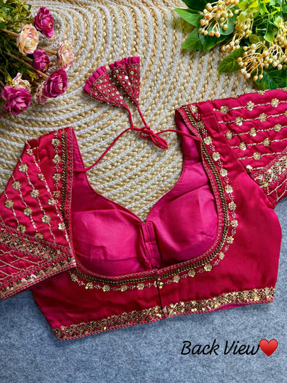 Heavy Handwork