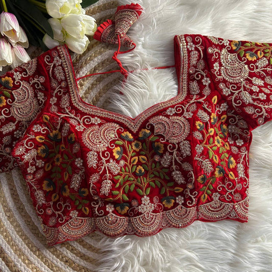 Sabyasachi Blouse