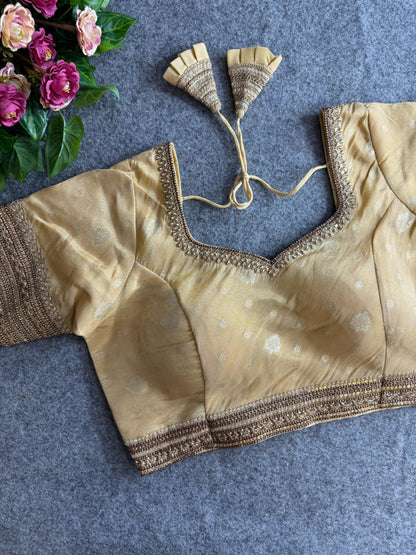 Bridal Blouse - KP50