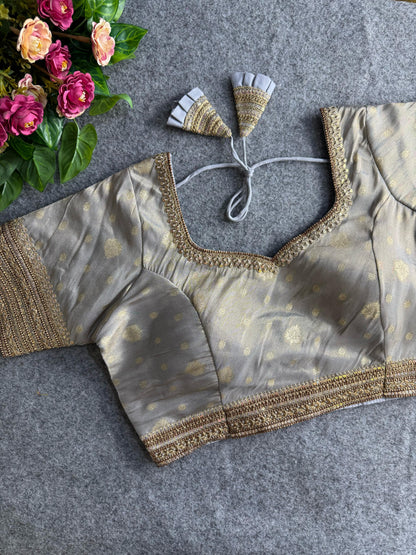 Bridal Blouse - KP50