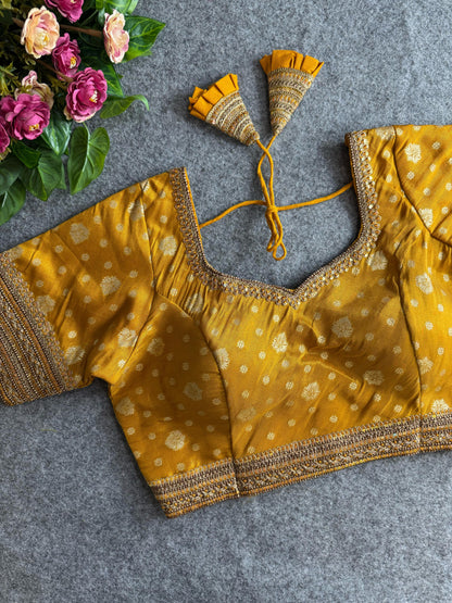 Bridal Blouse - KP50