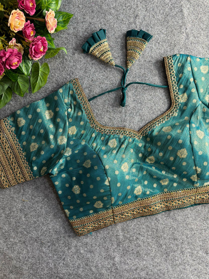 Bridal Blouse - KP50