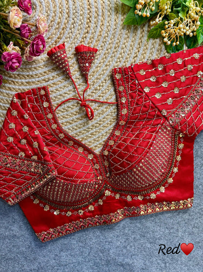 Heavy Handwork