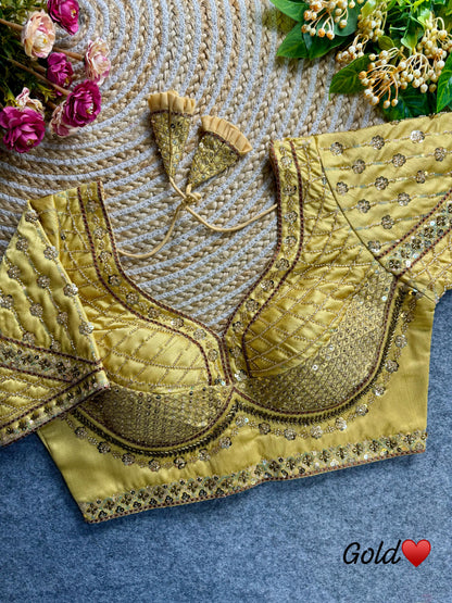 Heavy Handwork