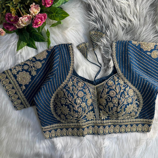 heavy bridal madhubala style blouse,
pure italian silk readymade blouse,
red designer bridal blouse back open,
zari coding sequence blouse India,
premium padded bridal blouse,
premium readymade blouse online India,
heavy bridal blouse designer,
Madhubala style blouse,
pure silk readymade blouse,
zari sequence blouse online,
luxury partywear blouse India,