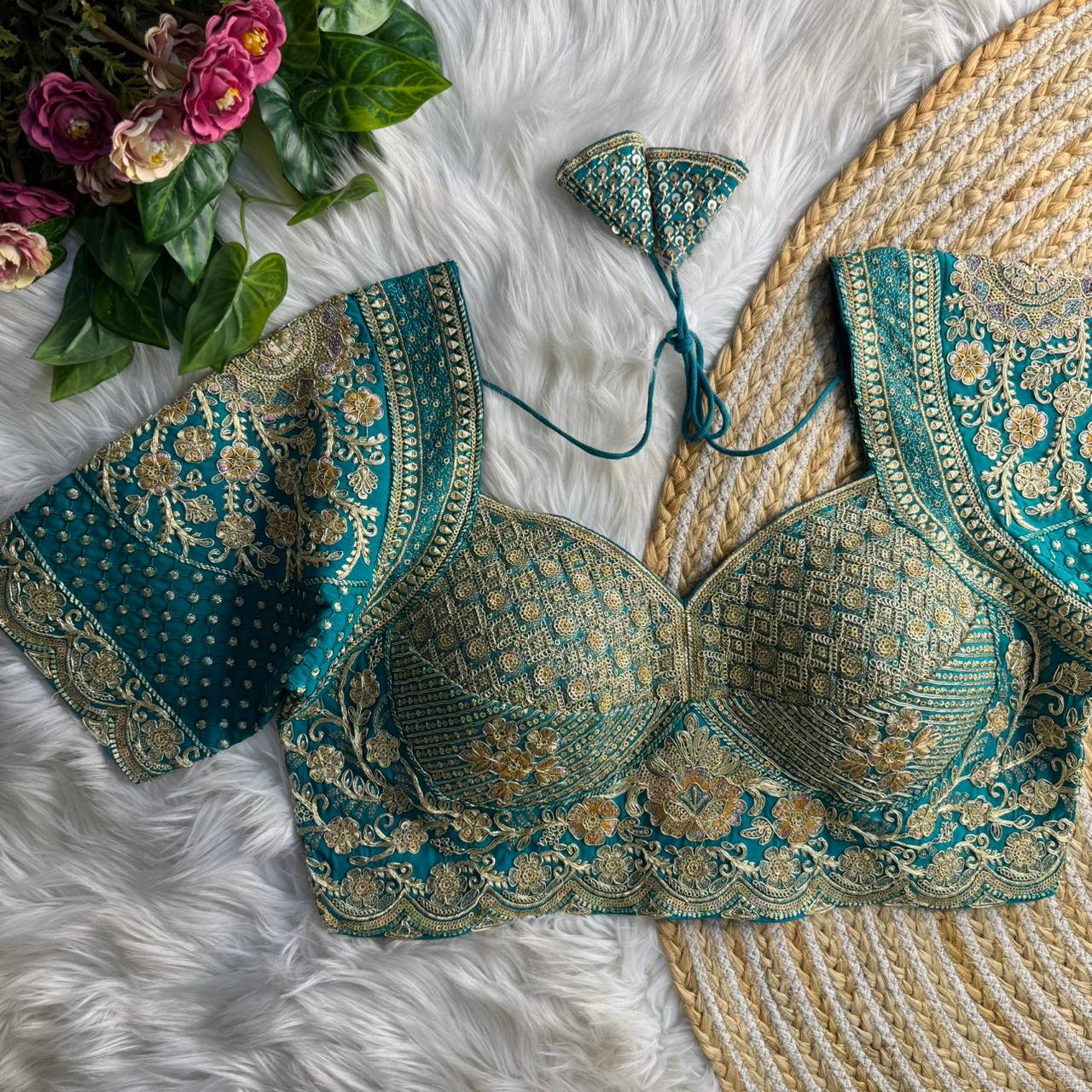 premium readymade blouse online India,
heavy bridal blouse designer,
Madhubala style blouse,
pure silk readymade blouse,
zari sequence blouse online,
luxury partywear blouse India,
heavy bridal madhubala style blouse,
pure italian silk readymade blouse,
red designer bridal blouse back open,
zari coding sequence blouse India,
premium padded bridal blouse,