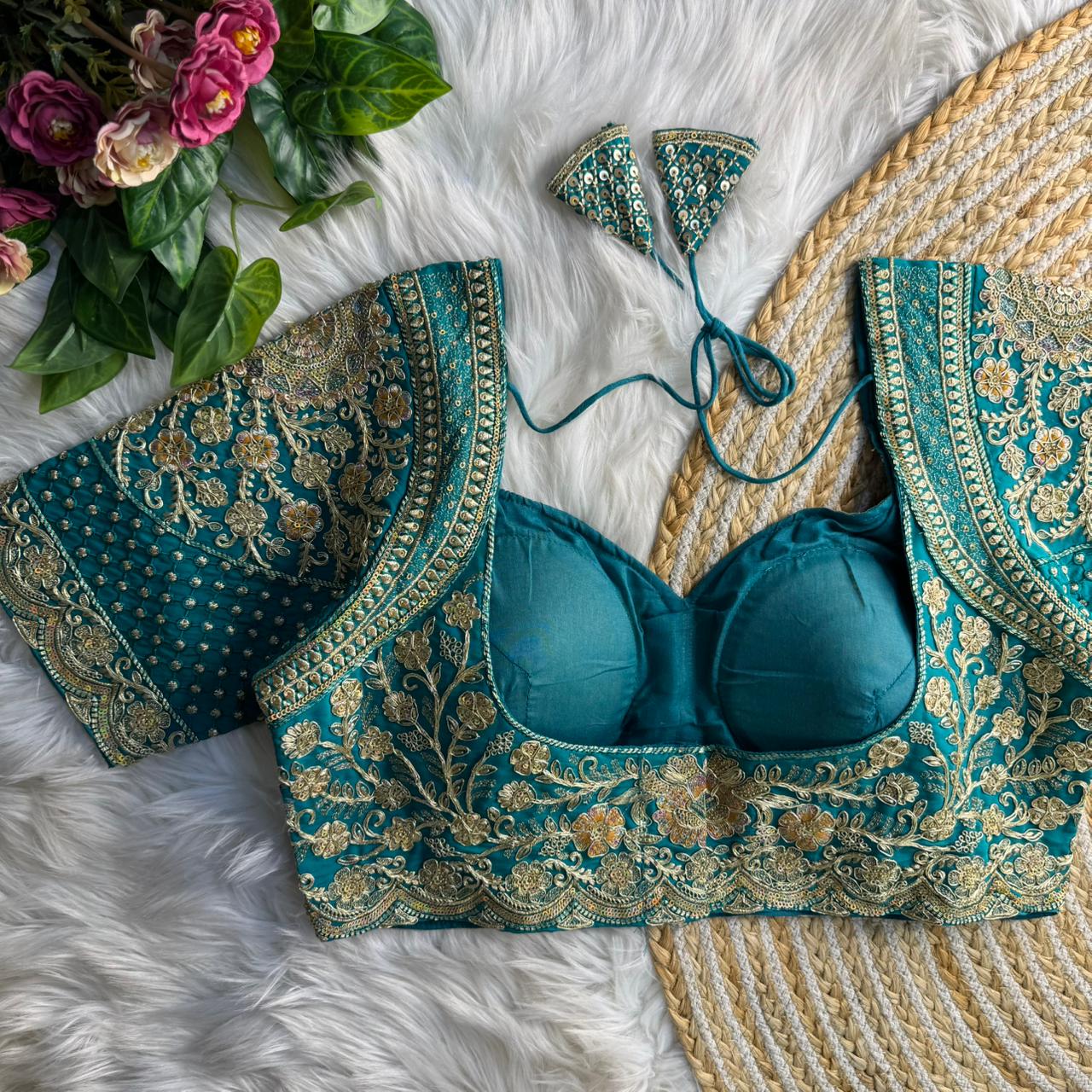 premium readymade blouse online India,
heavy bridal blouse designer,
Madhubala style blouse,
pure silk readymade blouse,
zari sequence blouse online,
luxury partywear blouse India,
heavy bridal madhubala style blouse,
pure italian silk readymade blouse,
red designer bridal blouse back open,
zari coding sequence blouse India,
premium padded bridal blouse,