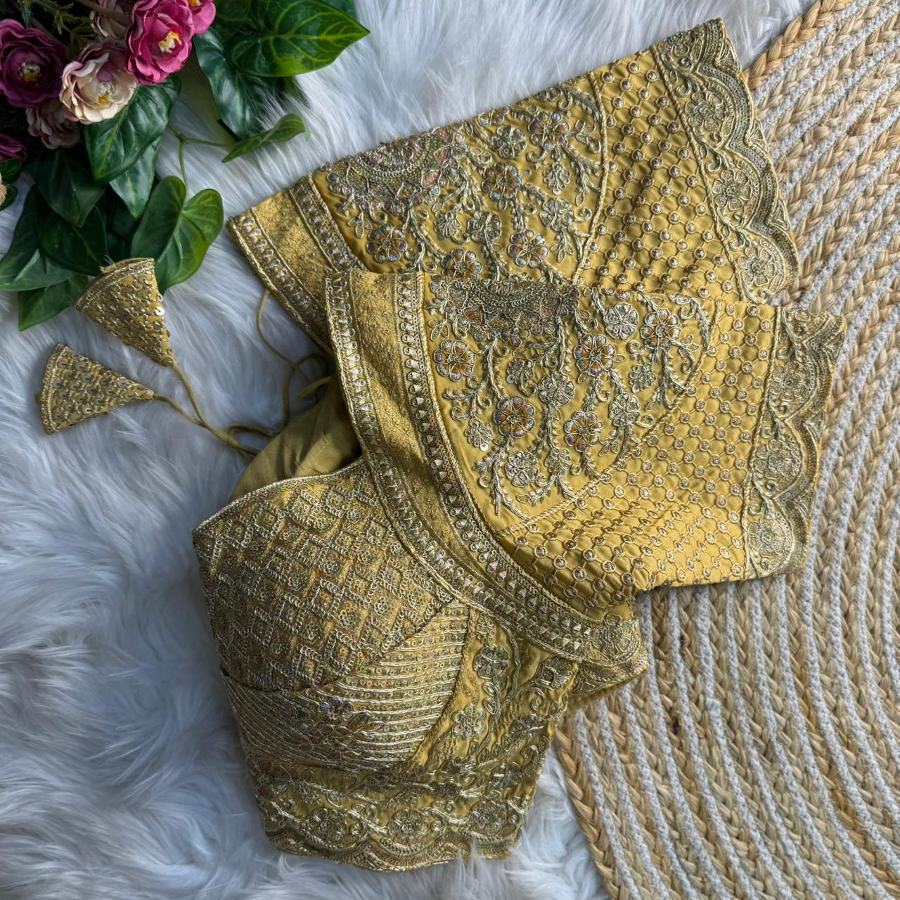 premium readymade blouse online India,
heavy bridal blouse designer,
Madhubala style blouse,
pure silk readymade blouse,
zari sequence blouse online,
luxury partywear blouse India,
heavy bridal madhubala style blouse,
pure italian silk readymade blouse,
red designer bridal blouse back open,
zari coding sequence blouse India,
premium padded bridal blouse,