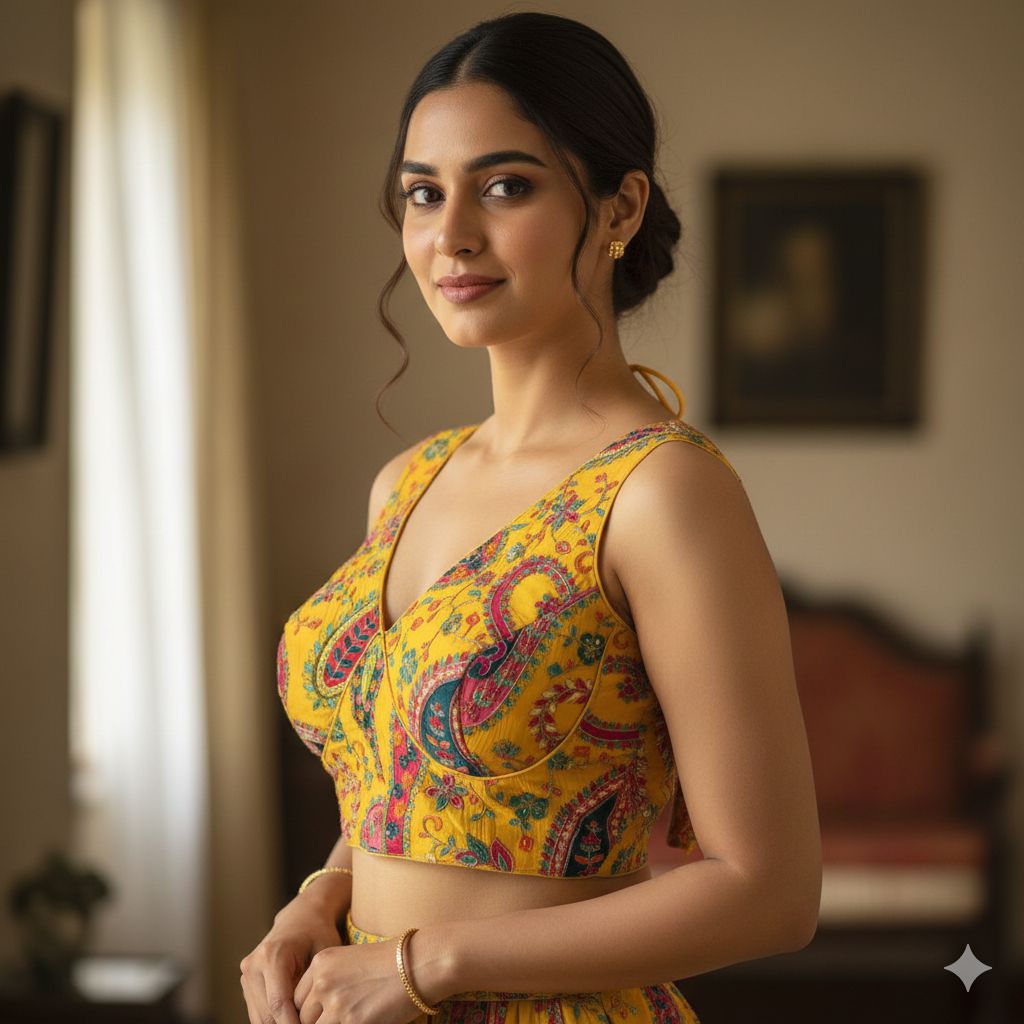 heavy bridal madhubala style blouse, pure italian silk readymade blouse, red designer bridal blouse back open, zari coding sequence blouse India, premium padded bridal blouse, premium readymade blouse online India, heavy bridal blouse designer, Madhubala style blouse, pure silk readymade blouse, zari sequence blouse online, luxury partywear blouse India,