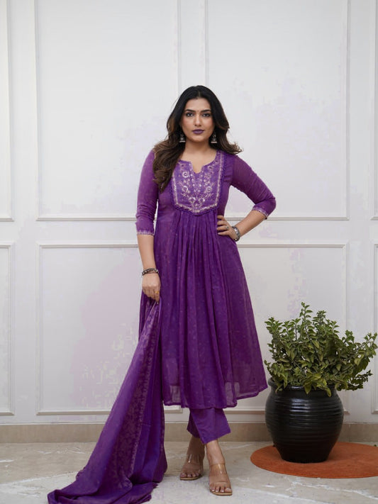 VI-NEW BHUMI-PURPLE