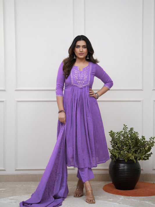 VI-NEW BHUMI-PURPLE